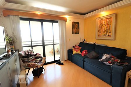 Sala de apartamento à venda com 3 quartos, 105m² em Jardim Vila Mariana, São Paulo