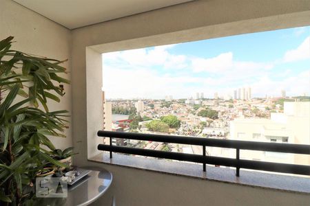 Varanda de apartamento à venda com 3 quartos, 105m² em Jardim Vila Mariana, São Paulo