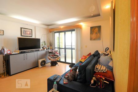 Sala de apartamento à venda com 3 quartos, 105m² em Jardim Vila Mariana, São Paulo