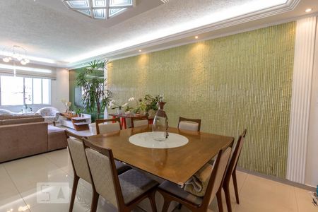 Sala de Jantar de casa à venda com 4 quartos, 440m² em Casa Verde, São Paulo