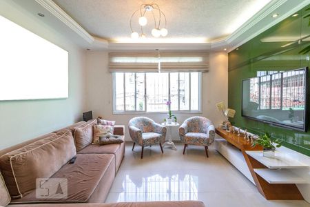 Sala de casa à venda com 4 quartos, 440m² em Casa Verde, São Paulo