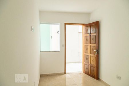 Sala de apartamento para alugar com 2 quartos, 40m² em Cidade Antônio Estevão de Carvalho, São Paulo