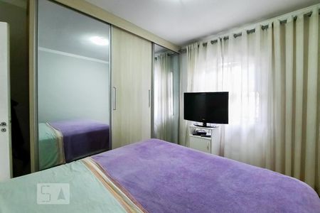 Quarto 1 de casa de condomínio à venda com 3 quartos, 141m² em Vila Marchi, São Bernardo do Campo