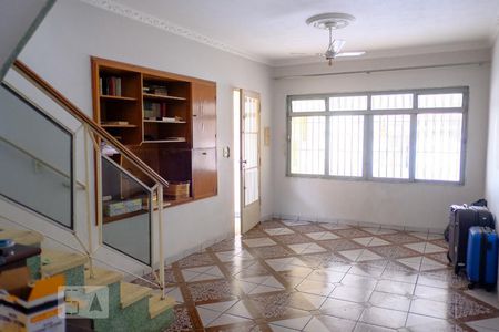 Sala de casa à venda com 3 quartos, 100m² em Vila Rui Barbosa, São Paulo