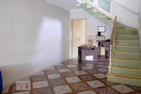 Sala de casa à venda com 3 quartos, 100m² em Vila Rui Barbosa, São Paulo
