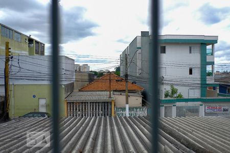 Vista de casa à venda com 3 quartos, 100m² em Vila Rui Barbosa, São Paulo