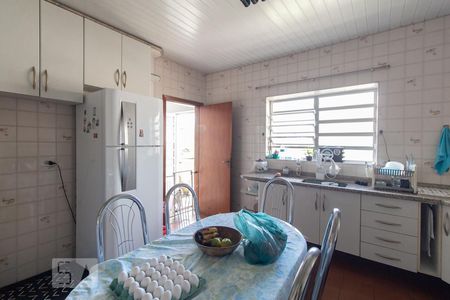 Cozinha de casa à venda com 4 quartos, 300m² em Chácara Belenzinho, São Paulo