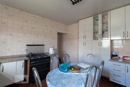 Cozinha de casa à venda com 4 quartos, 300m² em Chácara Belenzinho, São Paulo