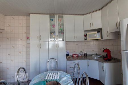 Cozinha de casa à venda com 4 quartos, 300m² em Chácara Belenzinho, São Paulo