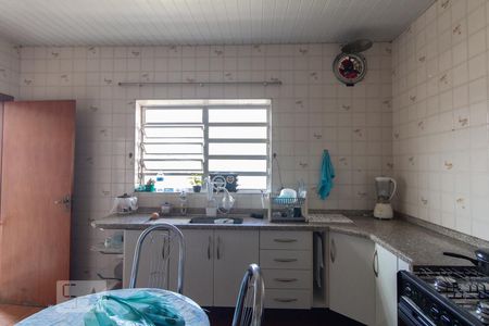 Cozinha de casa à venda com 4 quartos, 300m² em Chácara Belenzinho, São Paulo