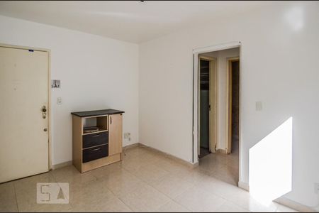 Sala de apartamento para alugar com 1 quarto, 43m² em Partenon, Porto Alegre