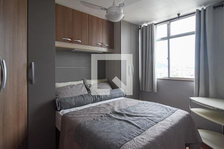 Quarto 1 de apartamento para alugar com 2 quartos, 60m² em Santa Rosa, Niterói