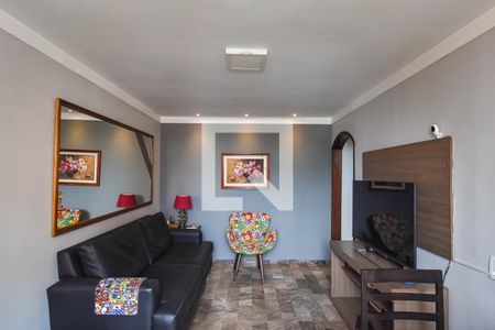 Sala de apartamento para alugar com 2 quartos, 60m² em Santa Rosa, Niterói