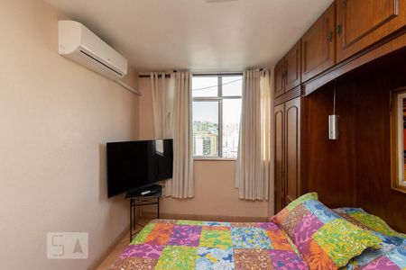 QUARTO 1 de apartamento à venda com 2 quartos, 60m² em Santa Rosa, Niterói