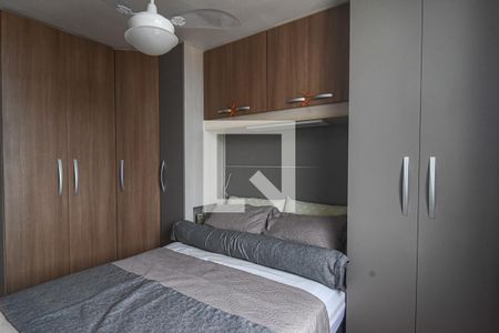 Quarto 1 de apartamento para alugar com 2 quartos, 60m² em Santa Rosa, Niterói