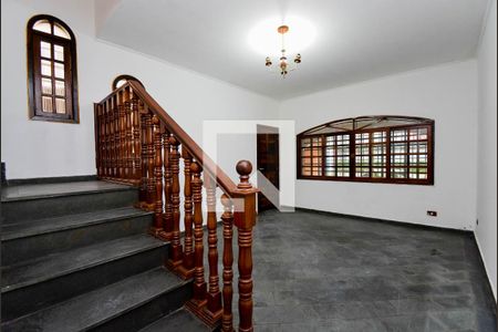 Sala de casa para alugar com 3 quartos, 240m² em Vila Rosália, Guarulhos