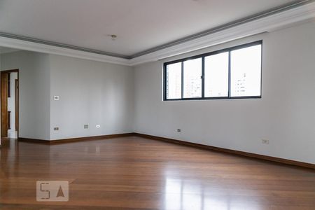 Sala de apartamento para alugar com 4 quartos, 273m² em Macuco, Santos