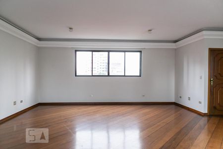 Sala de apartamento para alugar com 4 quartos, 273m² em Macuco, Santos