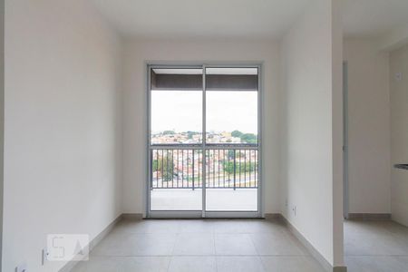 Sala de apartamento para alugar com 3 quartos, 55m² em Vila Paulista, São Paulo