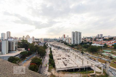 Vista de apartamento para alugar com 3 quartos, 55m² em Vila Paulista, São Paulo