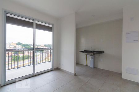 Sala de apartamento para alugar com 3 quartos, 55m² em Vila Paulista, São Paulo