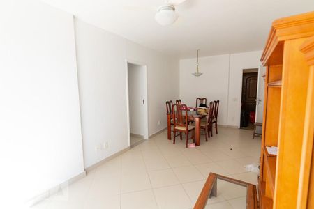 Sala de apartamento à venda com 3 quartos, 100m² em Maracanã, Rio de Janeiro