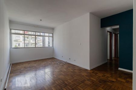 Sala de apartamento para alugar com 3 quartos, 82m² em Vila Mariana, São Paulo