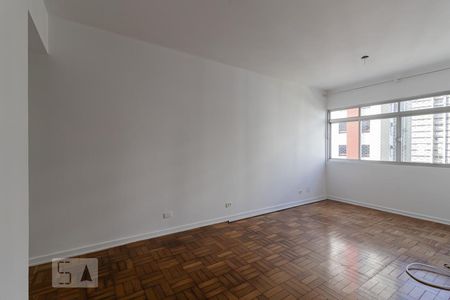 Sala de apartamento para alugar com 3 quartos, 82m² em Vila Mariana, São Paulo