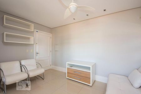 Sala  de apartamento à venda com 2 quartos, 68m² em Jardim do Salso, Porto Alegre