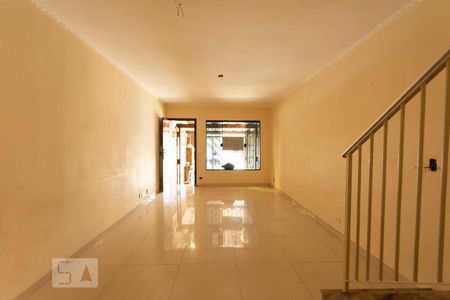 Sala de casa à venda com 2 quartos, 98m² em Vila Rio Branco, São Paulo