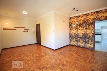 Sala de apartamento para alugar com 2 quartos, 85m² em Vila Clementino, São Paulo