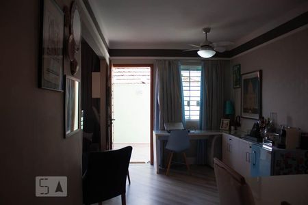 Sala de casa de condomínio à venda com 3 quartos, 83m² em Vila Gustavo, São Paulo