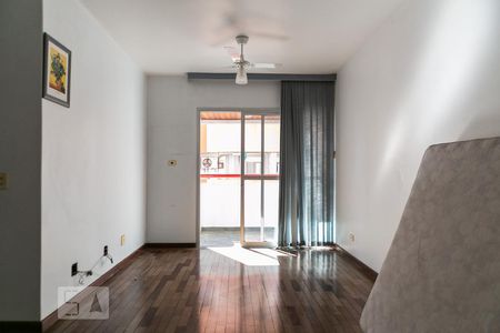 Sala de apartamento para alugar com 1 quarto, 70m² em Encruzilhada, Santos