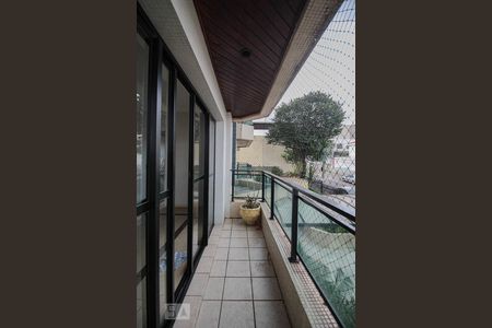 varanda de apartamento à venda com 3 quartos, 130m² em Vila Ester (zona Norte), São Paulo