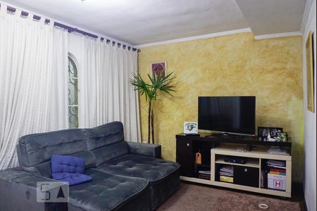 Sala de casa à venda com 2 quartos, 90m² em Vila Ponte Rasa, São Paulo