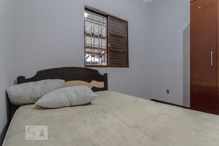 Quarto 1  de casa para alugar com 2 quartos, 90m² em Vila Industrial, Mogi das Cruzes