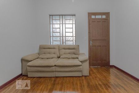 Sala de casa para alugar com 2 quartos, 90m² em Vila Industrial, Mogi das Cruzes