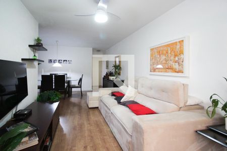Sala de apartamento à venda com 3 quartos, 94m² em Vila Olímpia, São Paulo