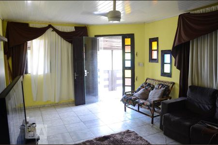 Sala 2 de casa para alugar com 3 quartos, 200m² em Mathias Velho, Canoas