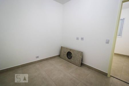 Sala de apartamento para alugar com 1 quarto, 35m² em Vila Santa Clara, São Paulo