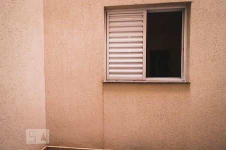 Vista do Quarto de apartamento para alugar com 1 quarto, 35m² em Vila Santa Clara, São Paulo