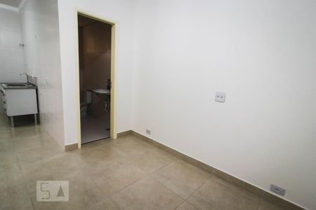 Sala de apartamento para alugar com 1 quarto, 35m² em Vila Santa Clara, São Paulo