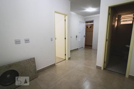 Sala de apartamento para alugar com 1 quarto, 35m² em Vila Santa Clara, São Paulo