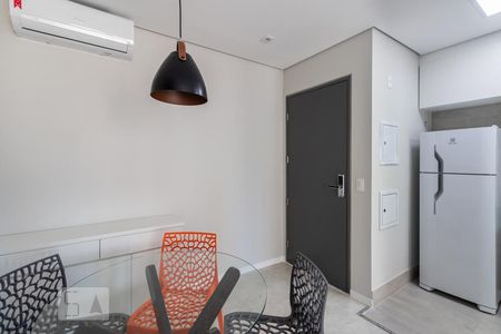 Sala de apartamento para alugar com 1 quarto, 47m² em Itaim Bibi, São Paulo