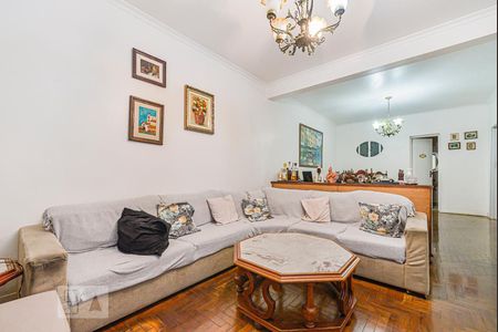 Sala de casa à venda com 3 quartos, 240m² em Ipiranga, São Paulo