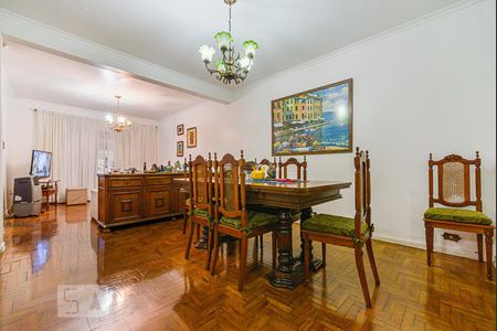 Sala de casa à venda com 3 quartos, 240m² em Ipiranga, São Paulo