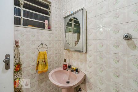 Lavabo do Sala de casa à venda com 3 quartos, 240m² em Ipiranga, São Paulo