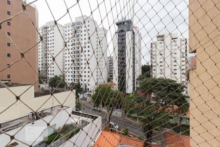 Varanda de apartamento à venda com 1 quarto, 54m² em Sumarezinho, São Paulo
