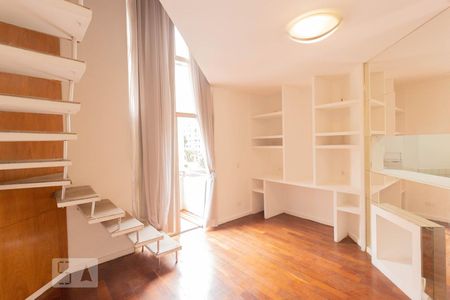 Apartamento à venda com 54m², 1 quarto e 1 vagaSala