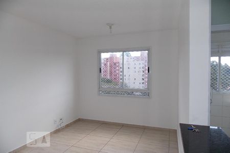 Sala de apartamento à venda com 2 quartos, 46m² em Jardim Leonor Mendes de Barros, São Paulo